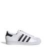 Men Superstar Core Black Stripes Shoes, White, A701_ONE, thumbnail image number 29
