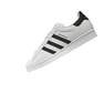 Men Superstar Core Black Stripes Shoes, White, A701_ONE, thumbnail image number 31