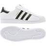 Men Superstar Core Black Stripes Shoes, White, A701_ONE, thumbnail image number 35