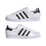 Men Superstar Core Black Stripes Shoes, White, A701_ONE, thumbnail image number 40