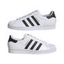 Men Superstar Core Black Stripes Shoes, White, A701_ONE, thumbnail image number 41
