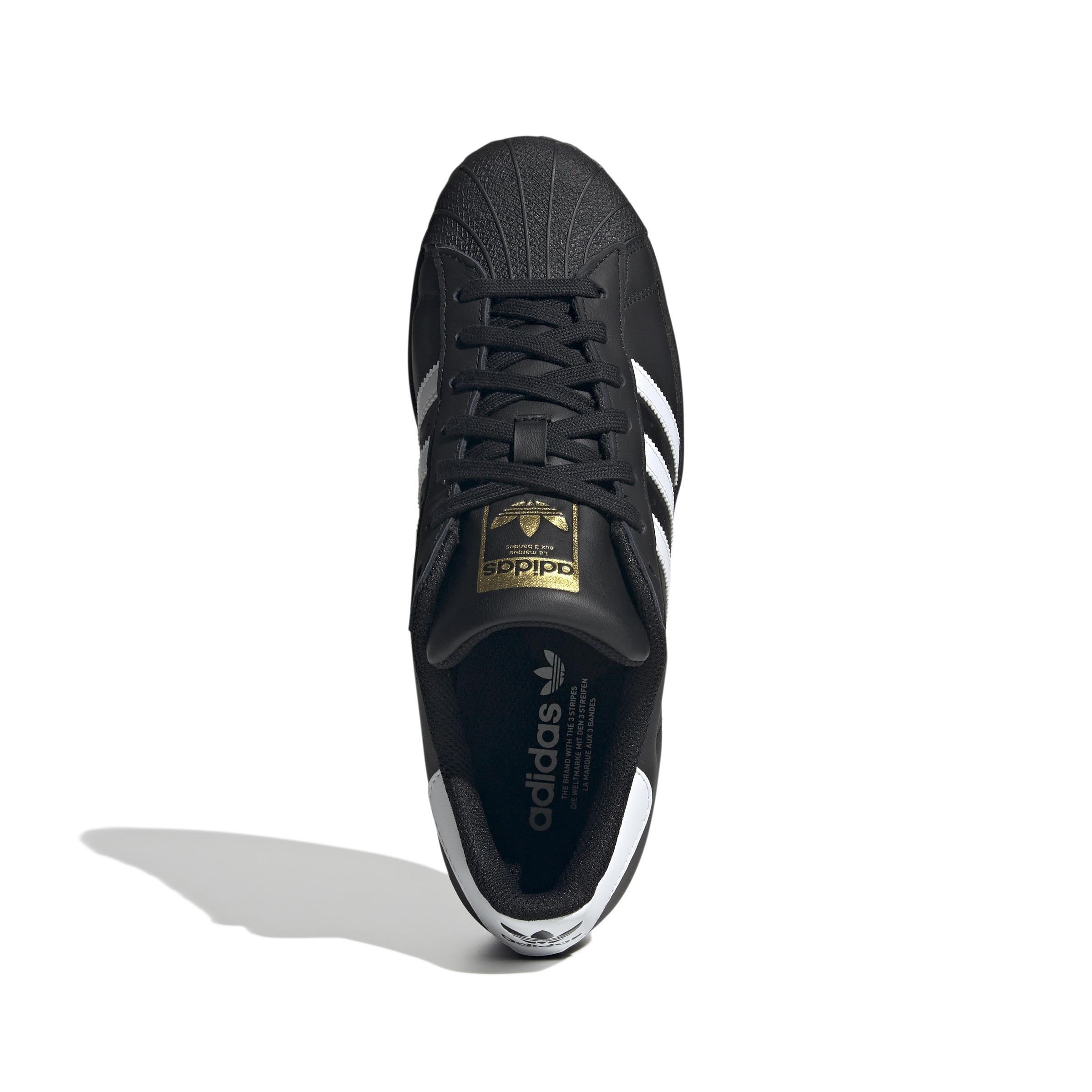 adidas - Men Superstar Shoes, Black