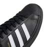Men Superstar Shoes, Black, A701_ONE, thumbnail image number 4