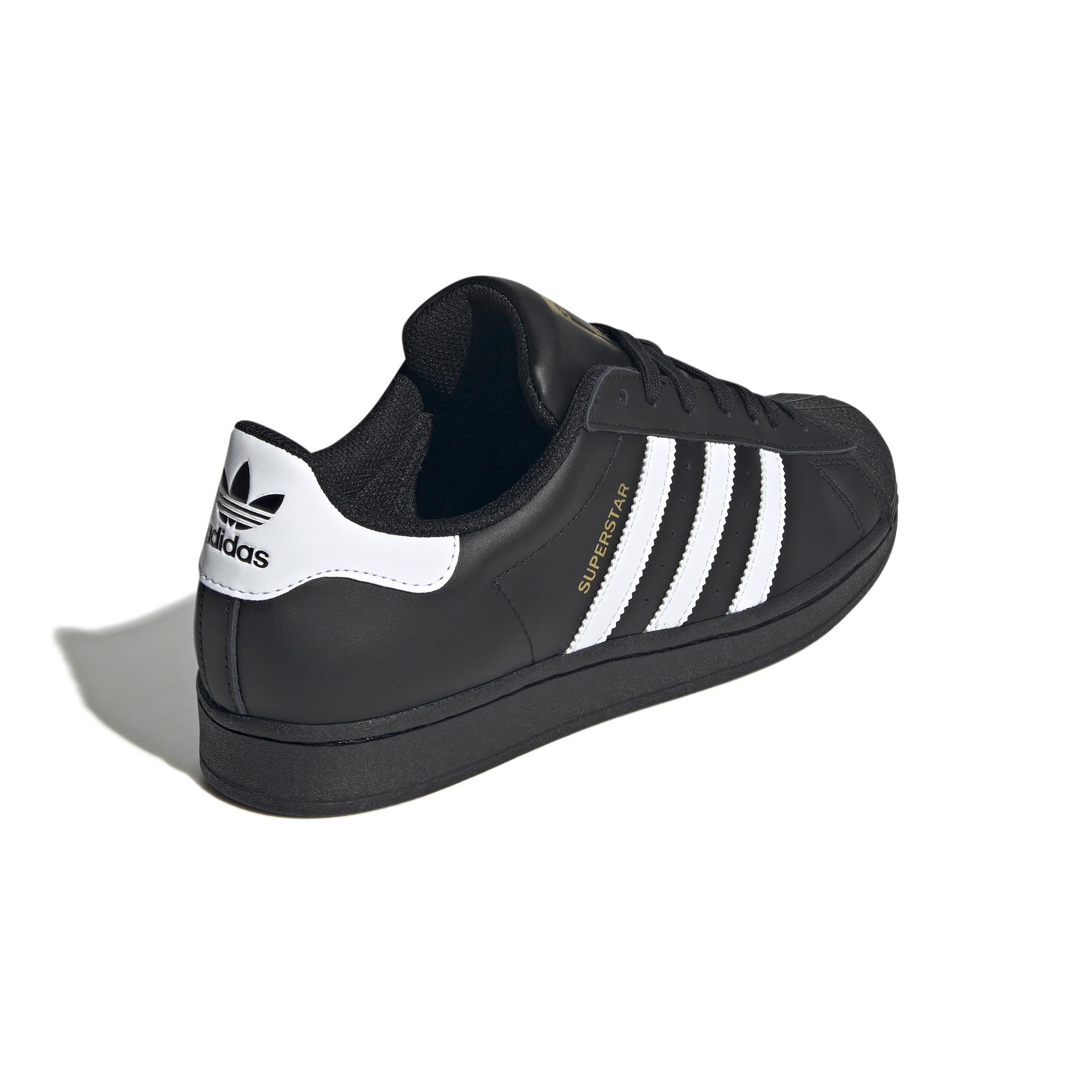 adidas - Men Superstar Shoes, Black