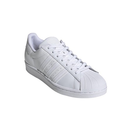 Men Superstar Shoes, white, A701_ONE, large image number 1
