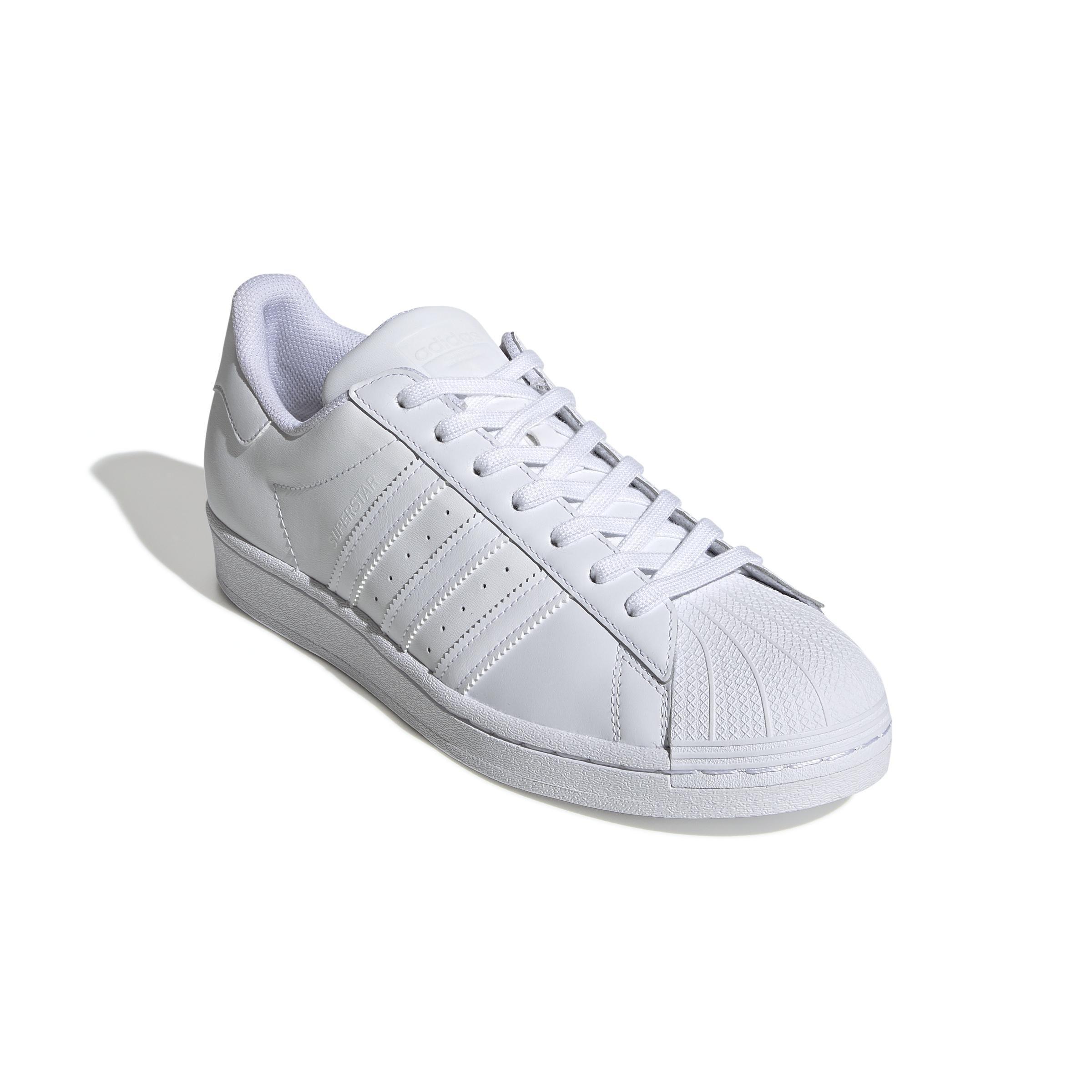 adidas - Men Superstar Shoes, White