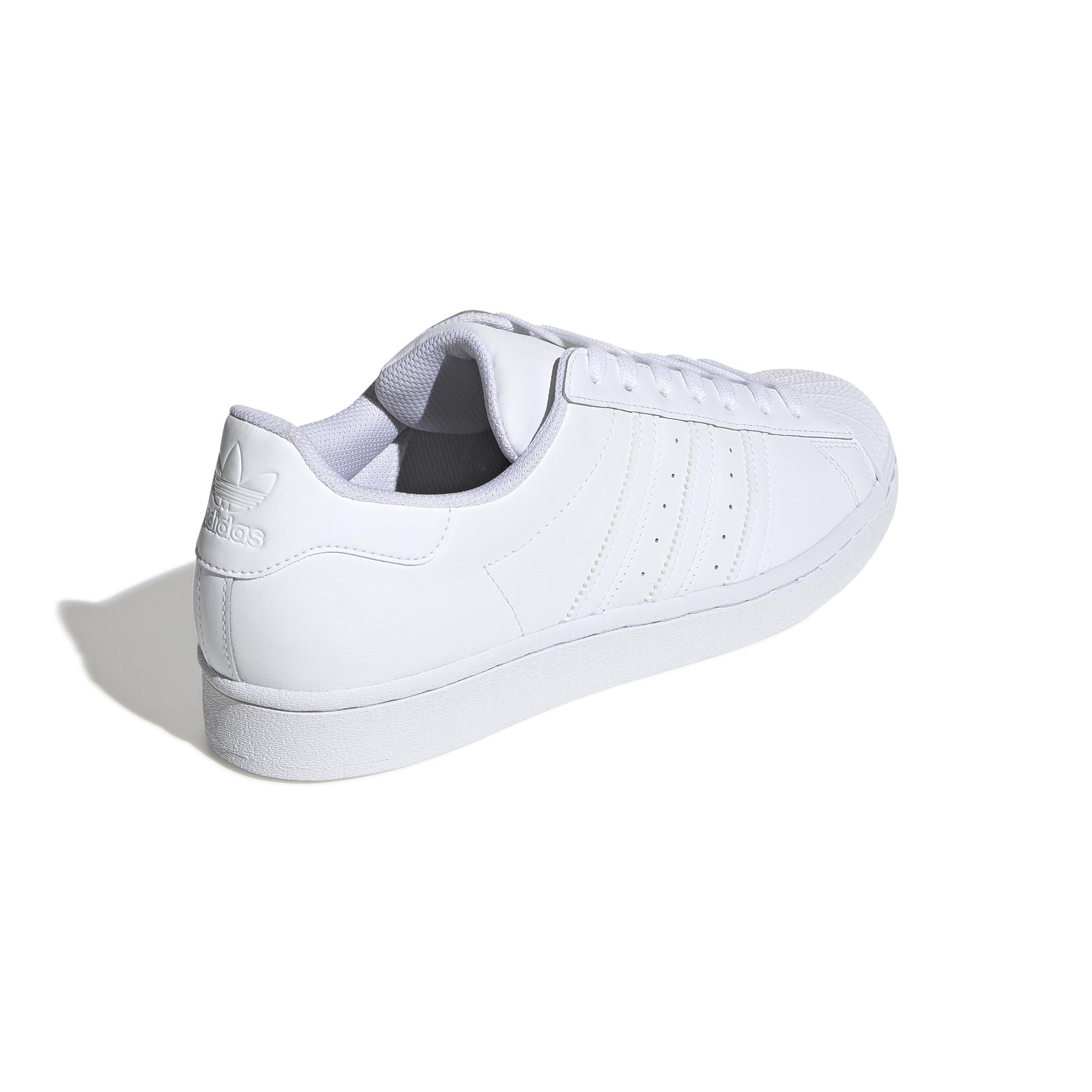 adidas - Men Superstar Shoes, White