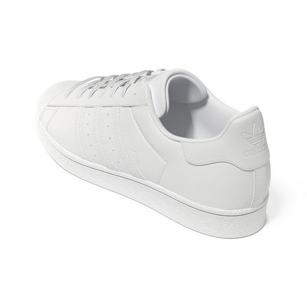 Men Superstar Shoes, white, A701_ONE, large image number 5