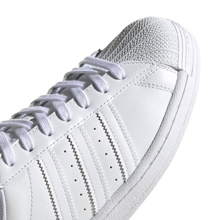 Men Superstar Shoes, white, A701_ONE, large image number 7