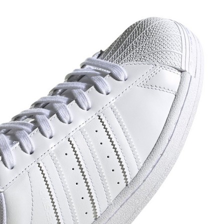Men Superstar Shoes, white, A701_ONE, large image number 10