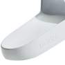 Unisex Adilette Aqua Slides, white, A701_ONE, thumbnail image number 6
