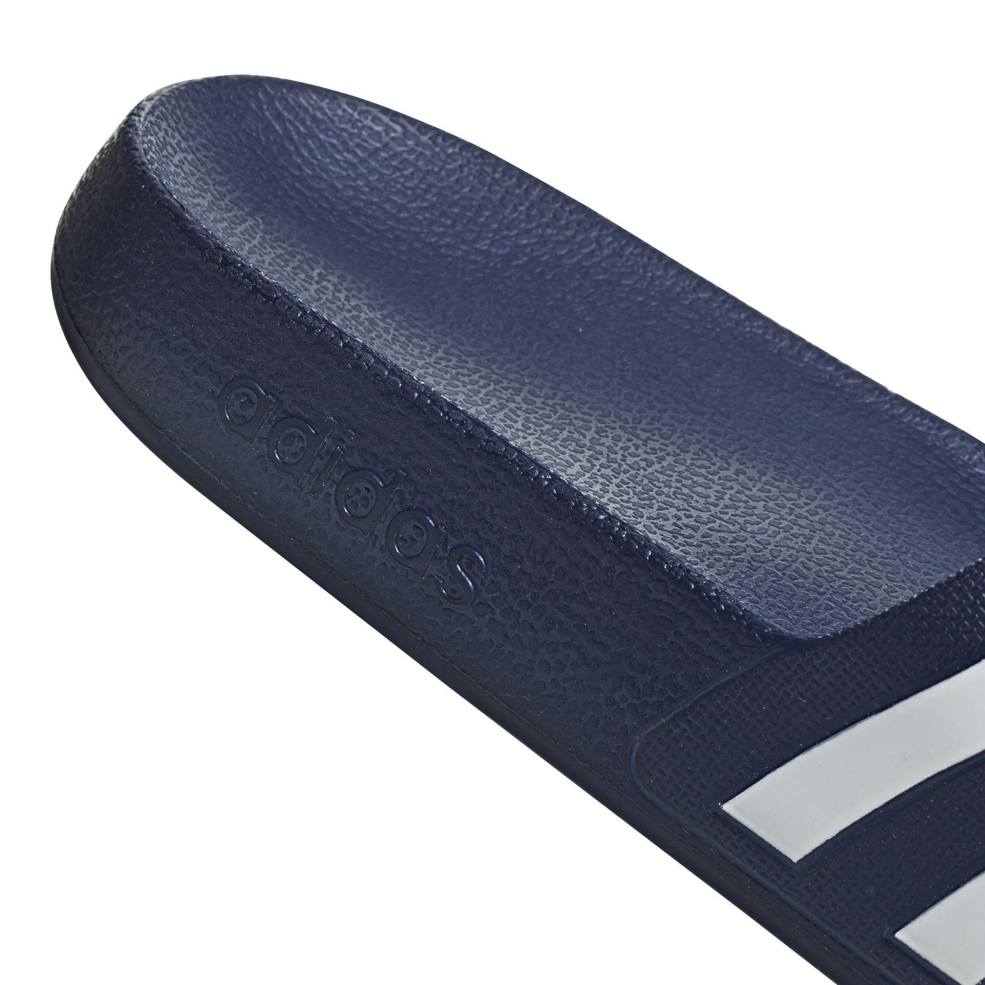 adidas - Unisex Adilette Aqua Slides, Blue