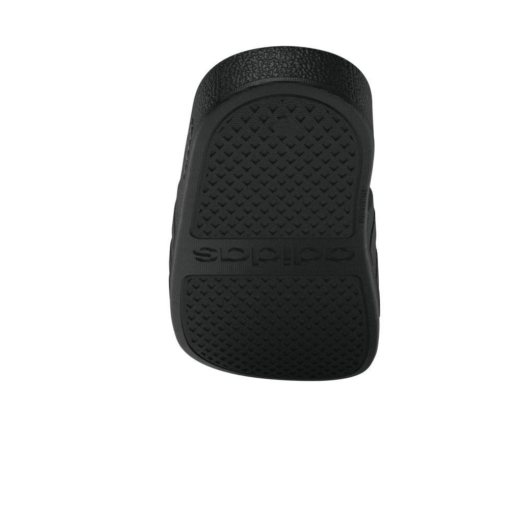 adidas - Unisex Adilette Aqua Slides, Black