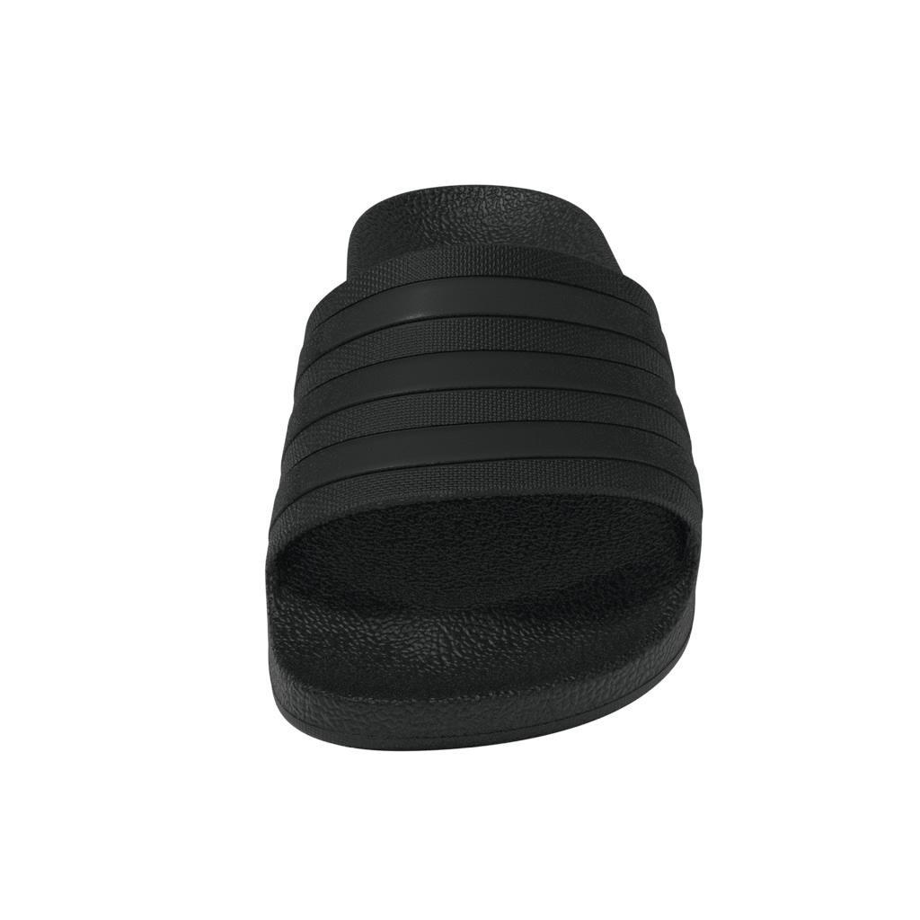 Unisex Adilette Aqua Slides, Black, , large image number 11