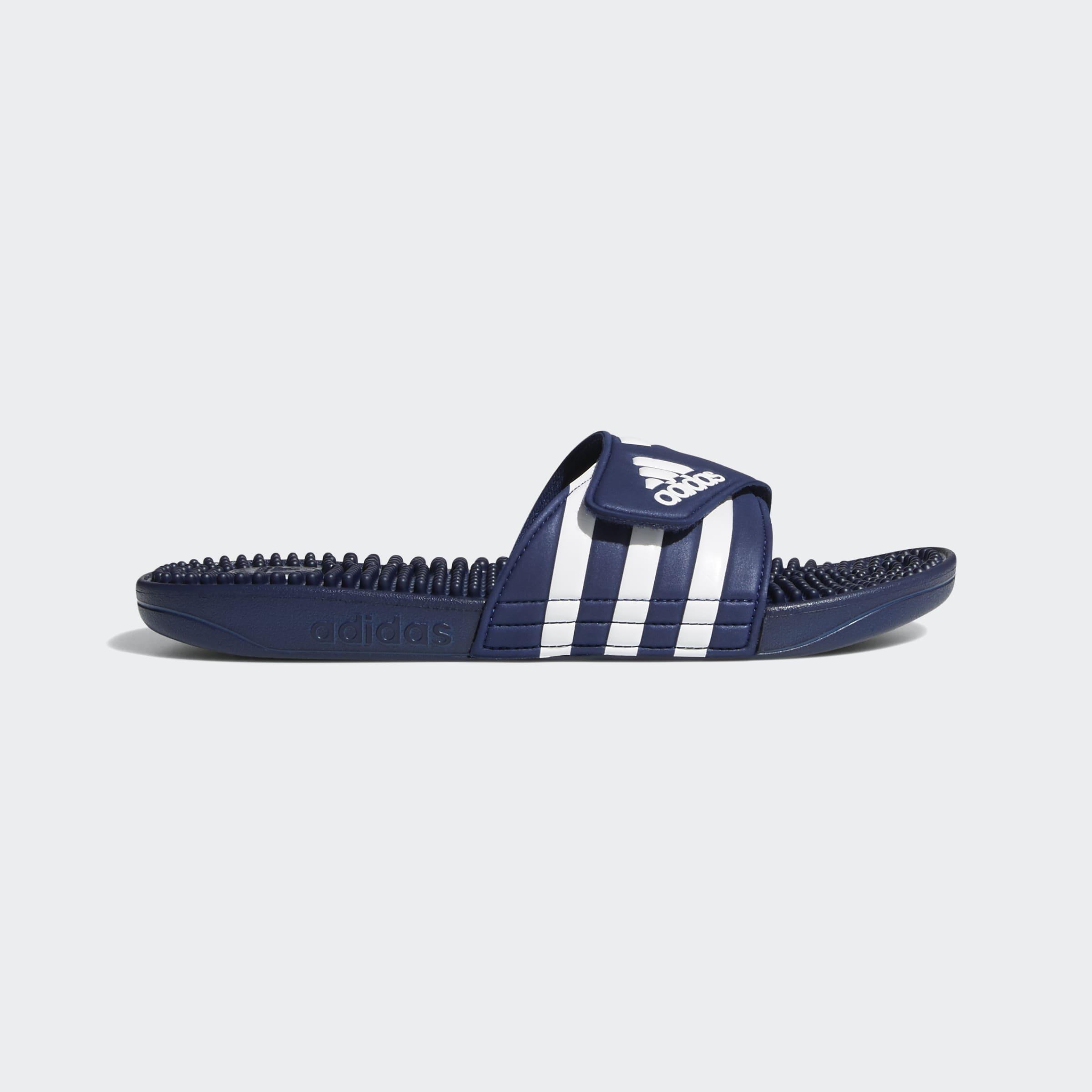 Unisex Adissage Slides, Blue