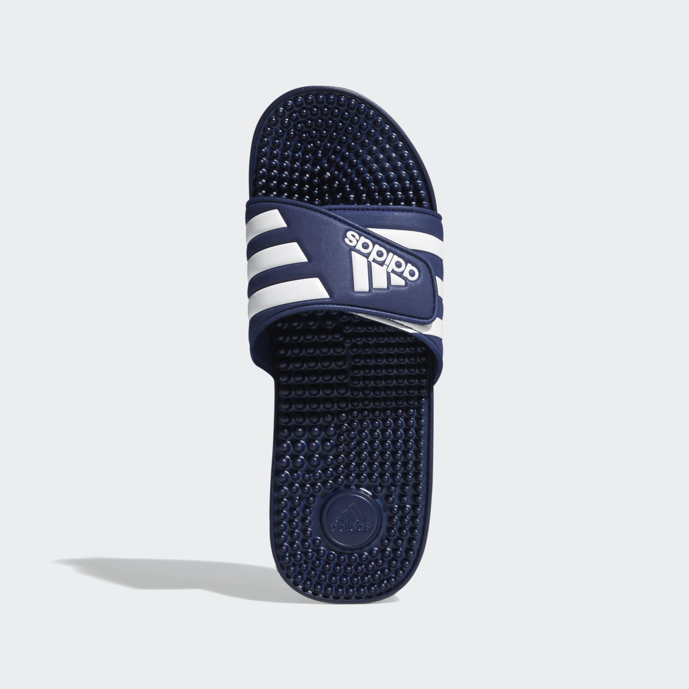 Unisex Adissage Slides, Blue