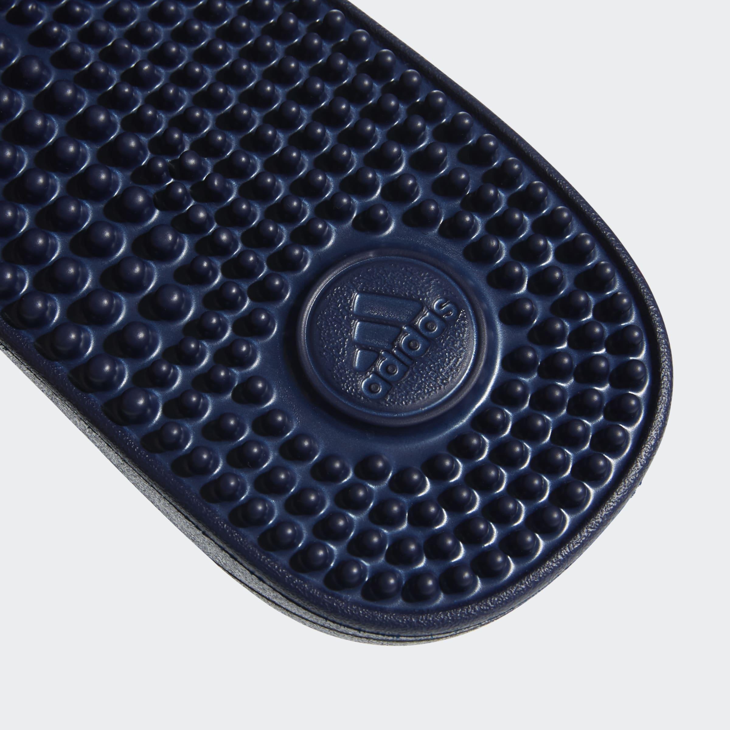 Unisex Adissage Slides, Blue, A701_ONE, large image number 6