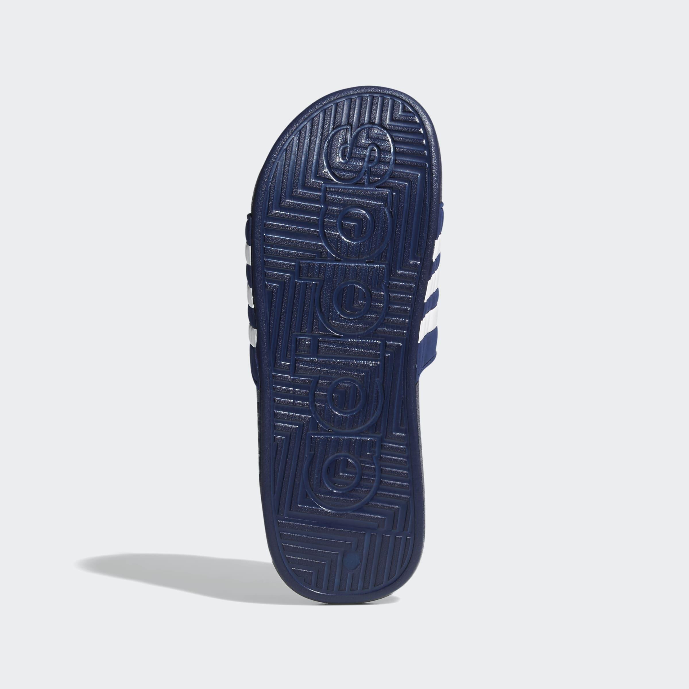 Unisex Adissage Slides, Blue, A701_ONE, large image number 9
