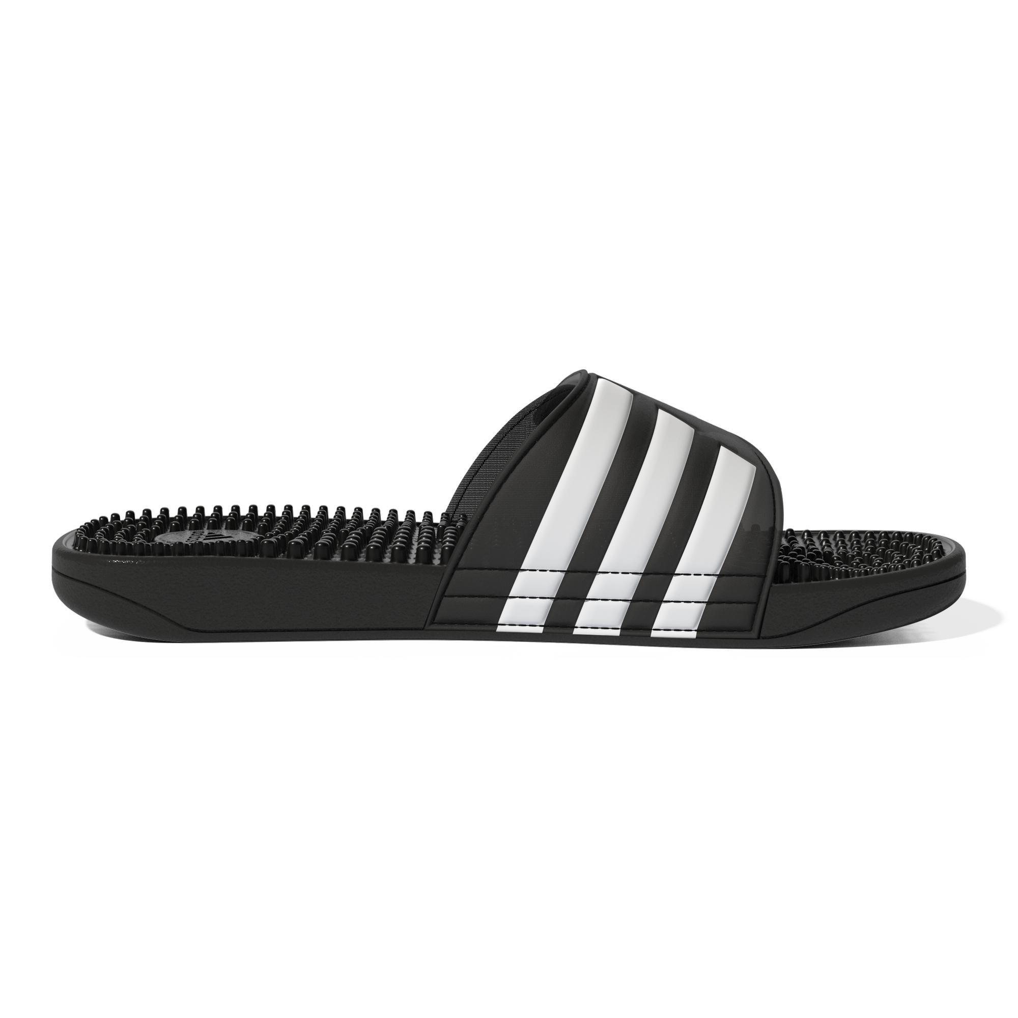 Unisex Adissage Slides, Black, A701_ONE, large image number 0