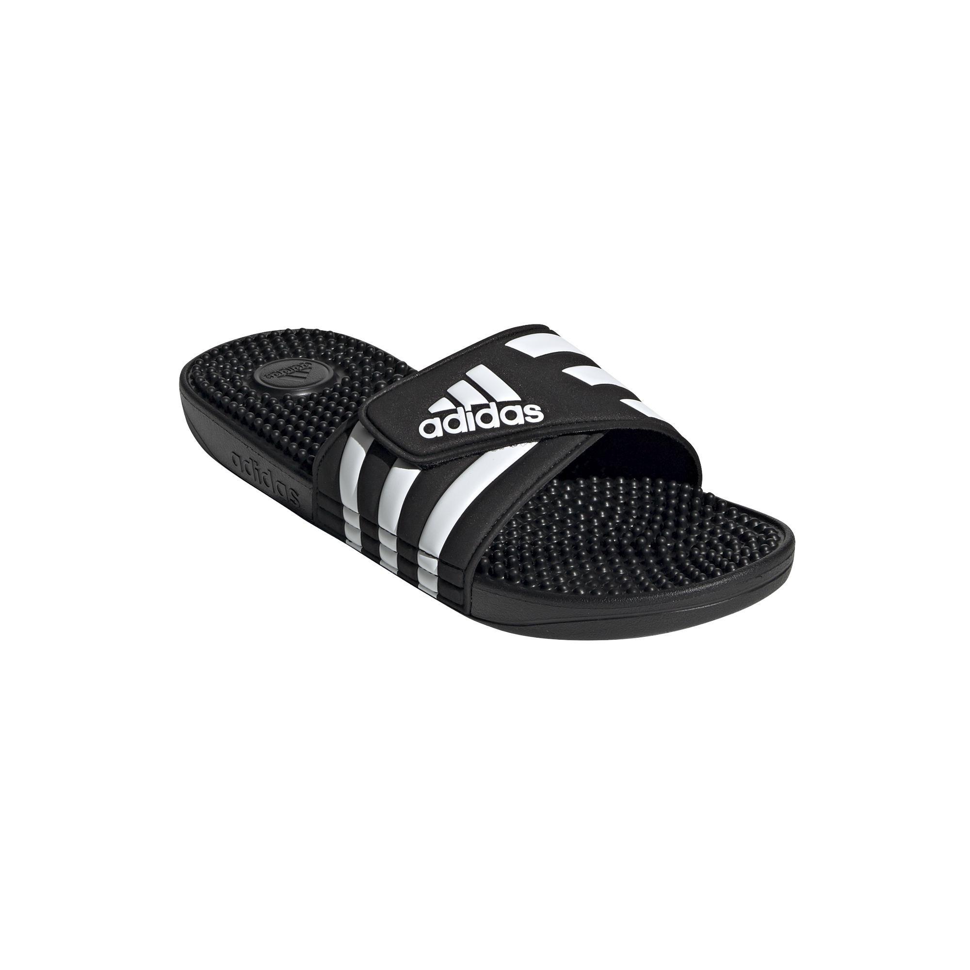 Unisex Adissage Slides, Black, A701_ONE, large image number 1