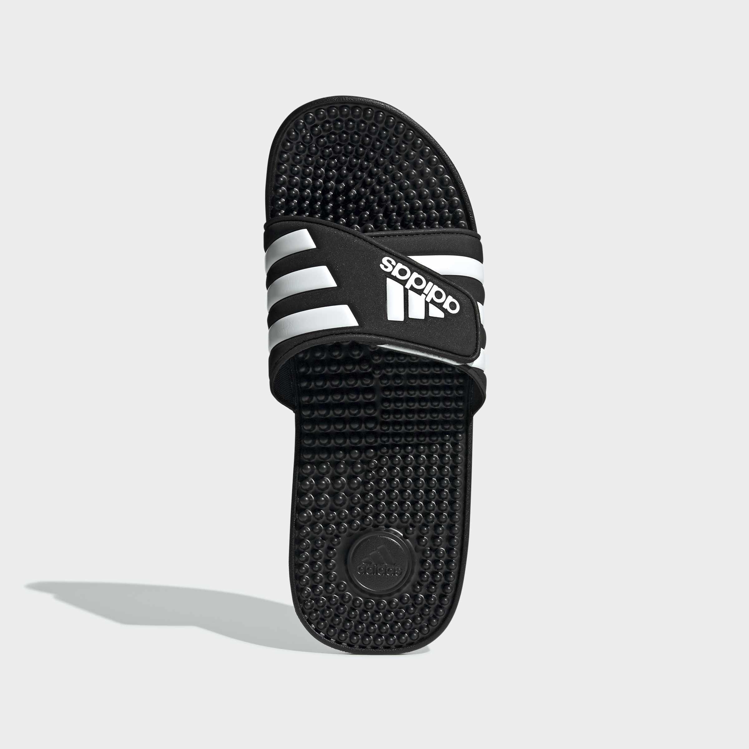 Unisex Adissage Slides, Black, A701_ONE, large image number 1