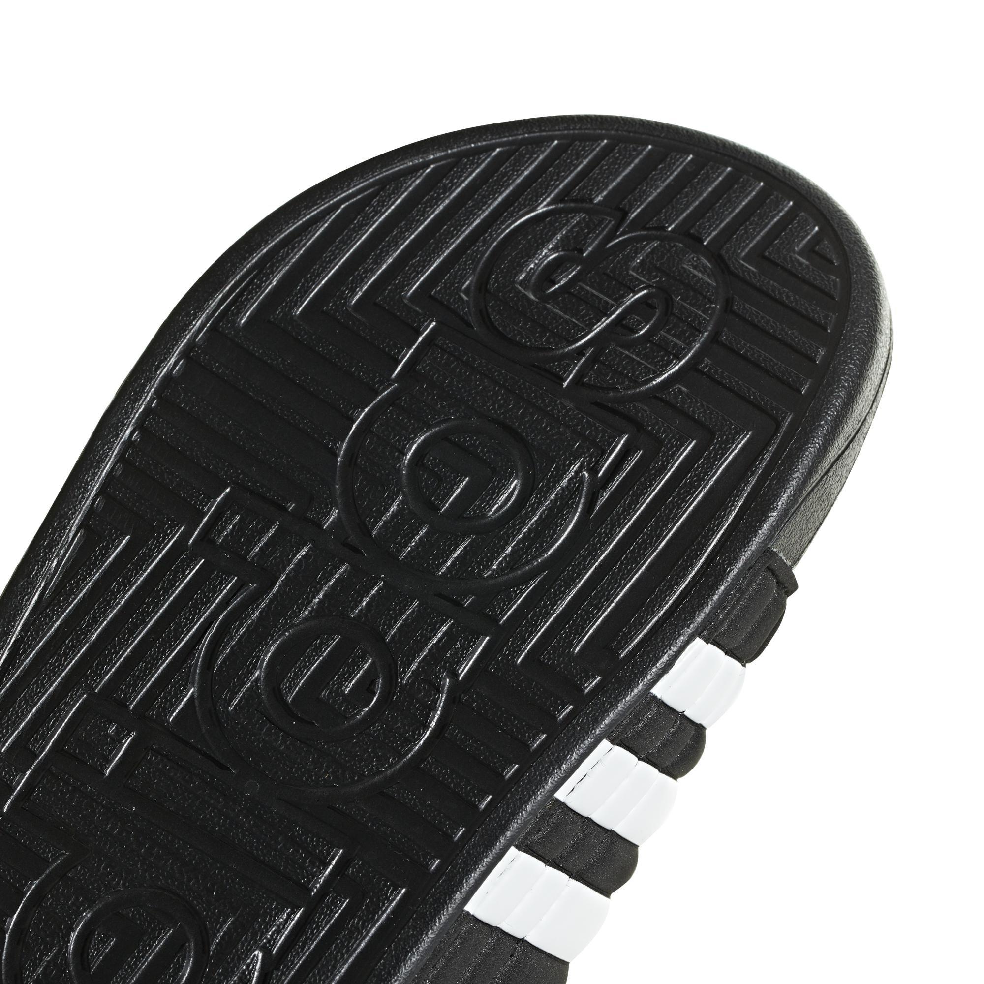 Unisex Adissage Slides, Black, A701_ONE, large image number 3