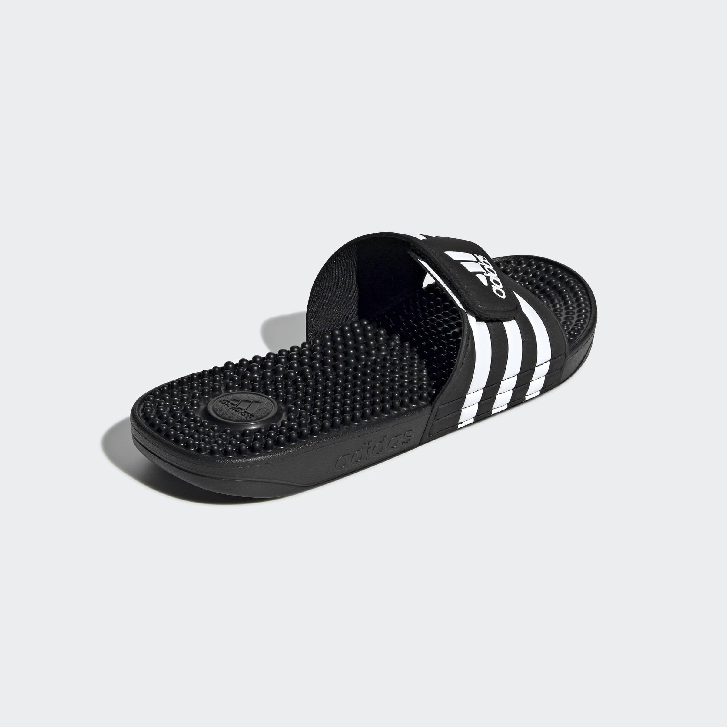 Unisex Adissage Slides, Black, A701_ONE, large image number 3