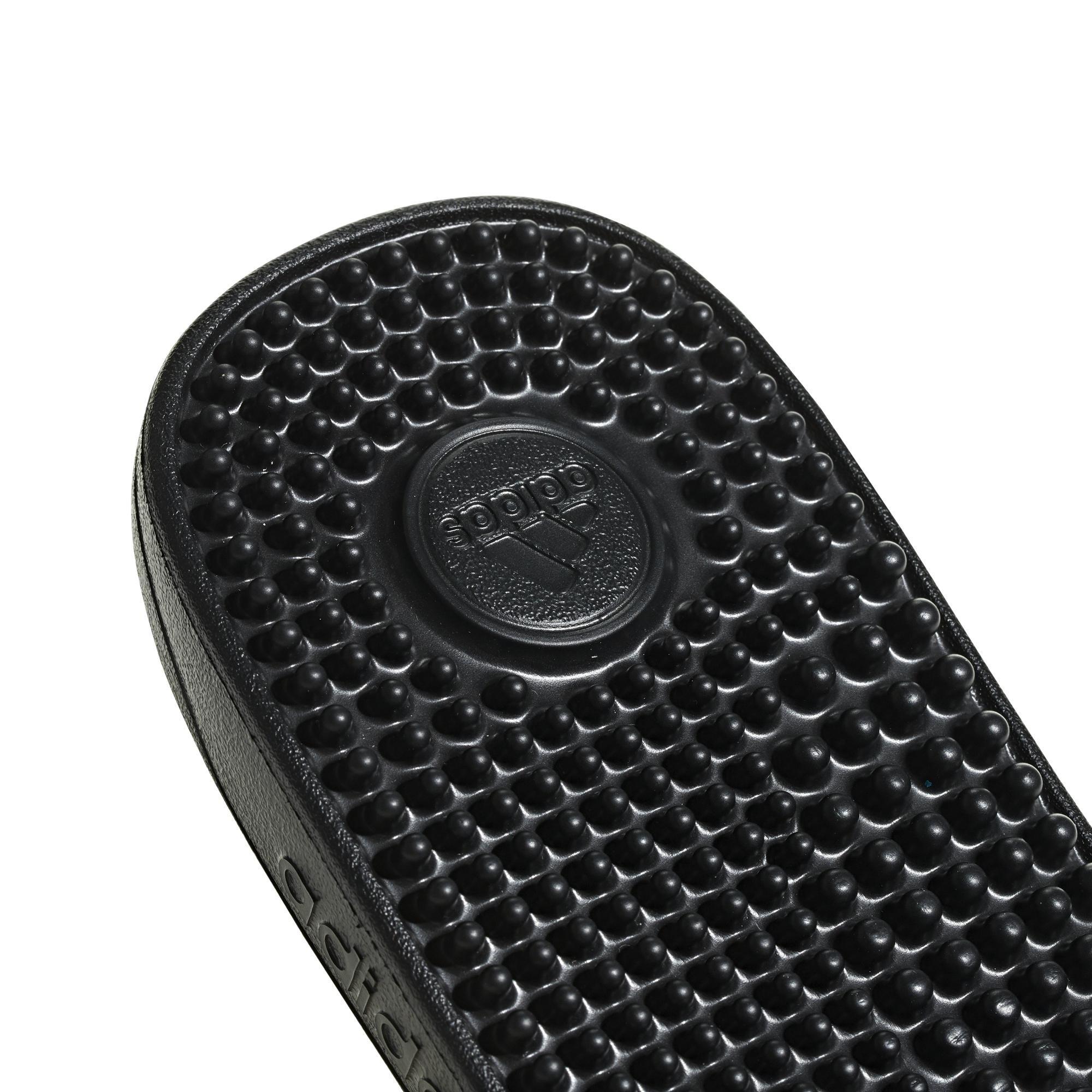 Unisex Adissage Slides, Black, A701_ONE, large image number 4