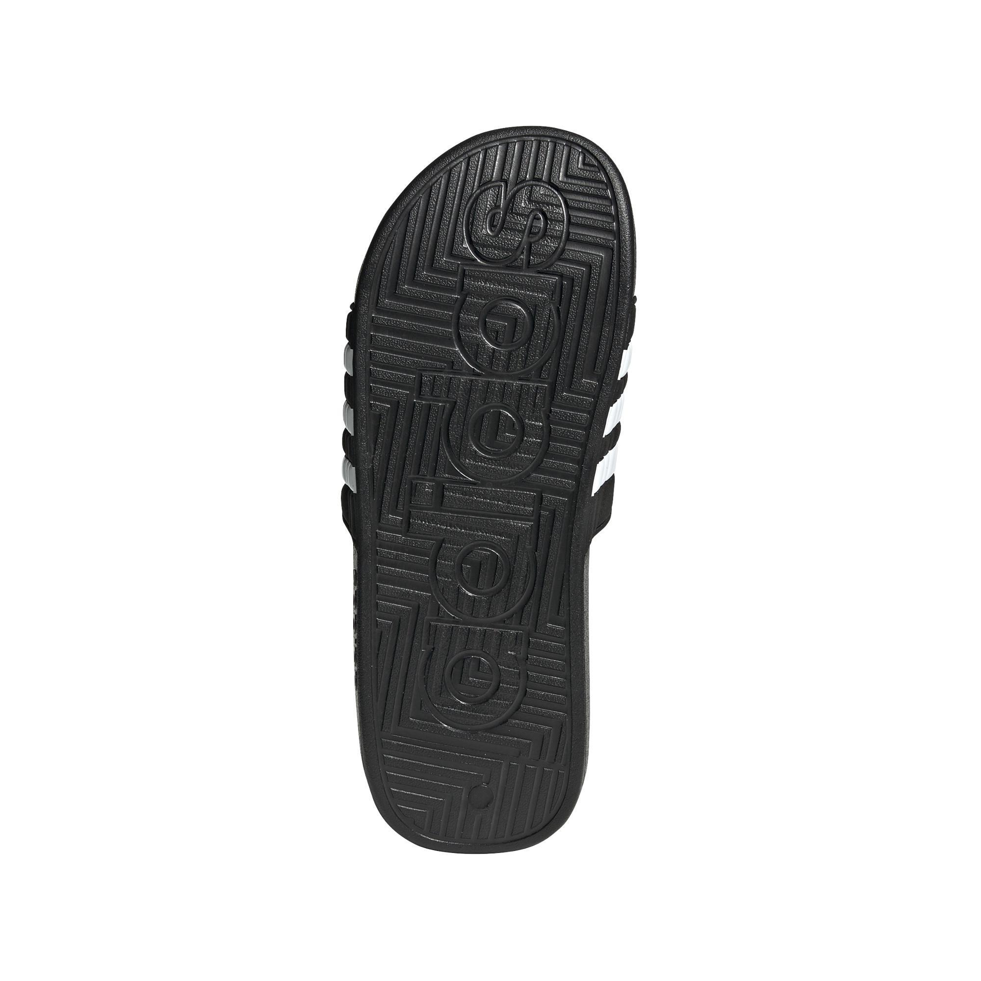 Unisex Adissage Slides, Black, A701_ONE, large image number 6