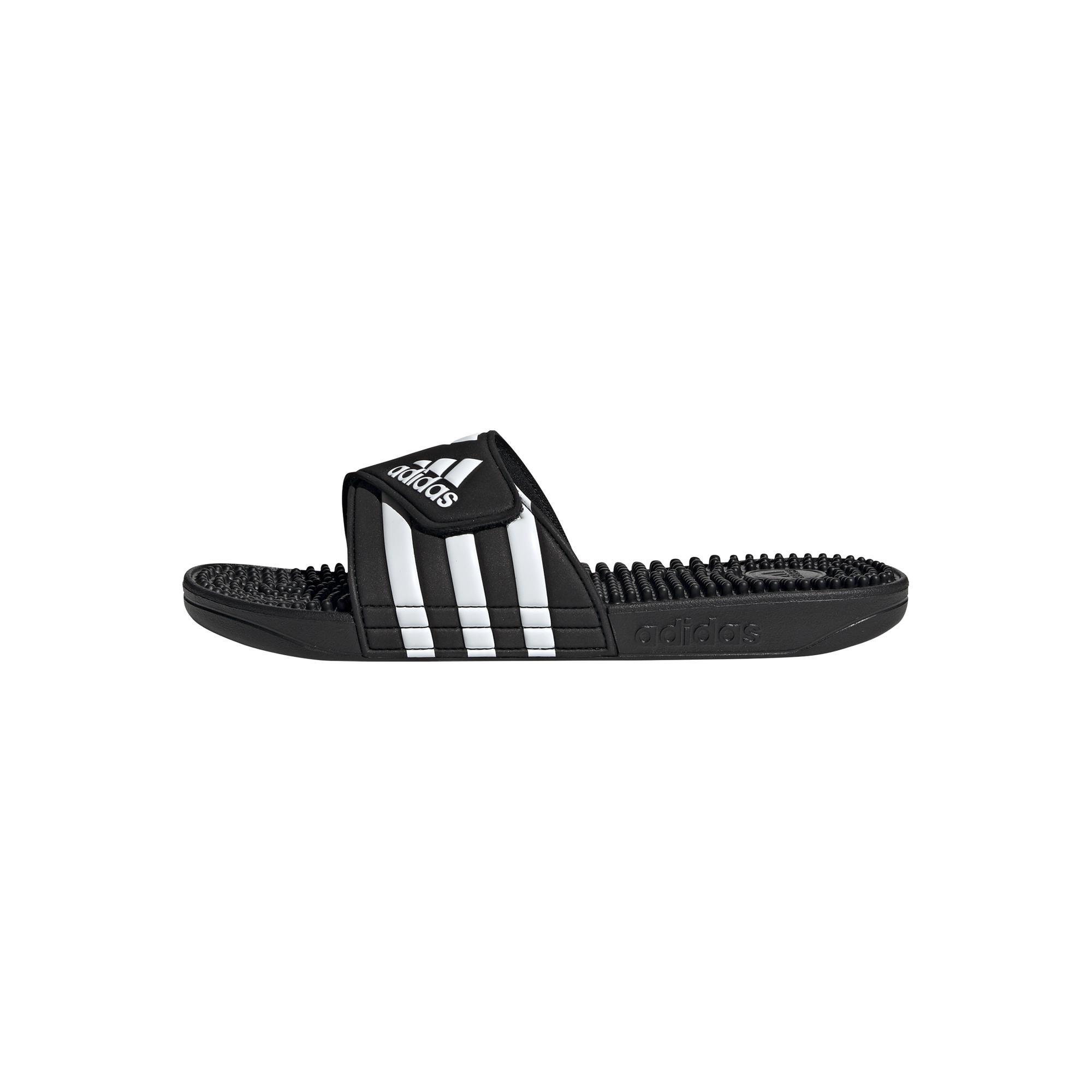 Unisex Adissage Slides, Black, A701_ONE, large image number 8