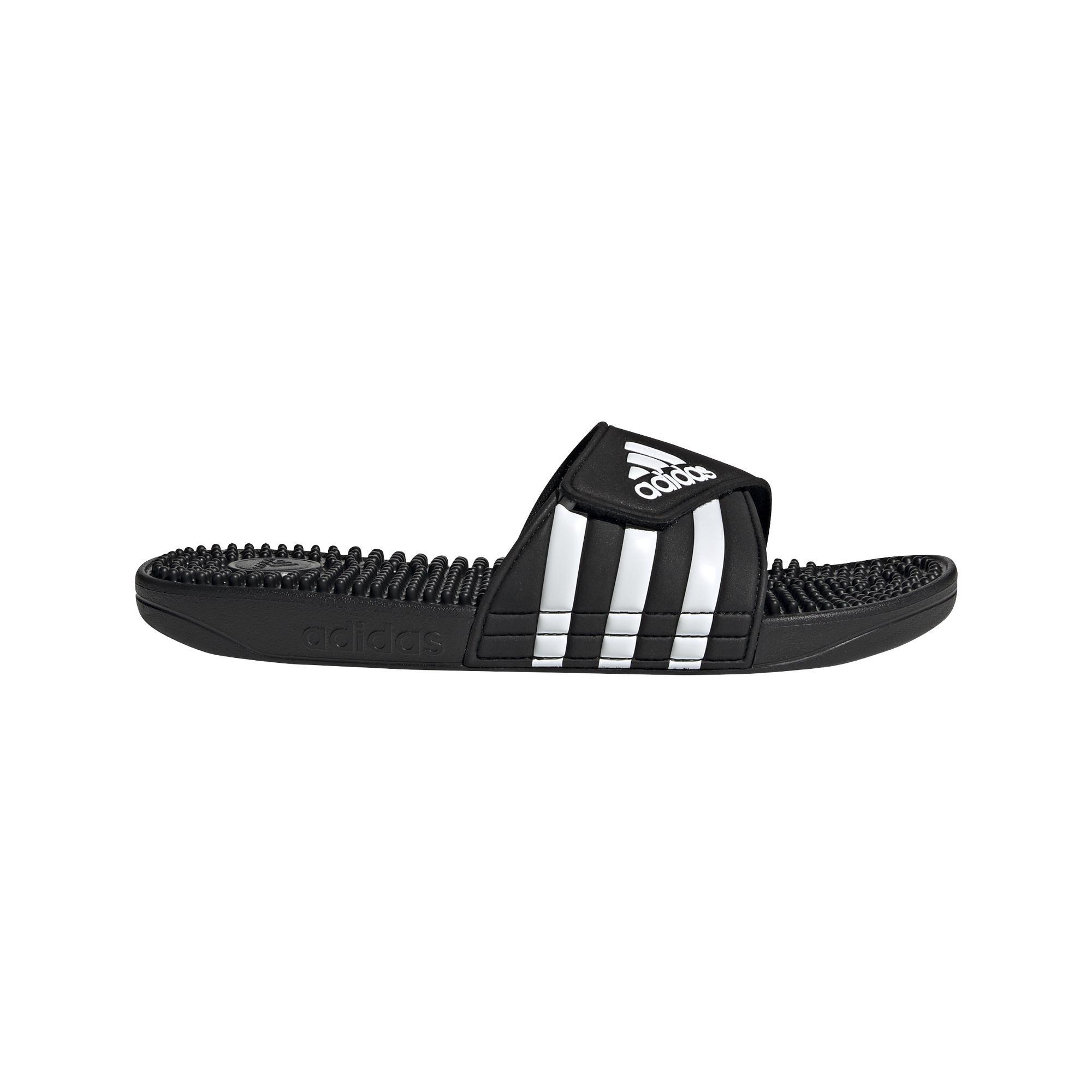 Unisex Adissage Slides, Black, A701_ONE, large image number 9