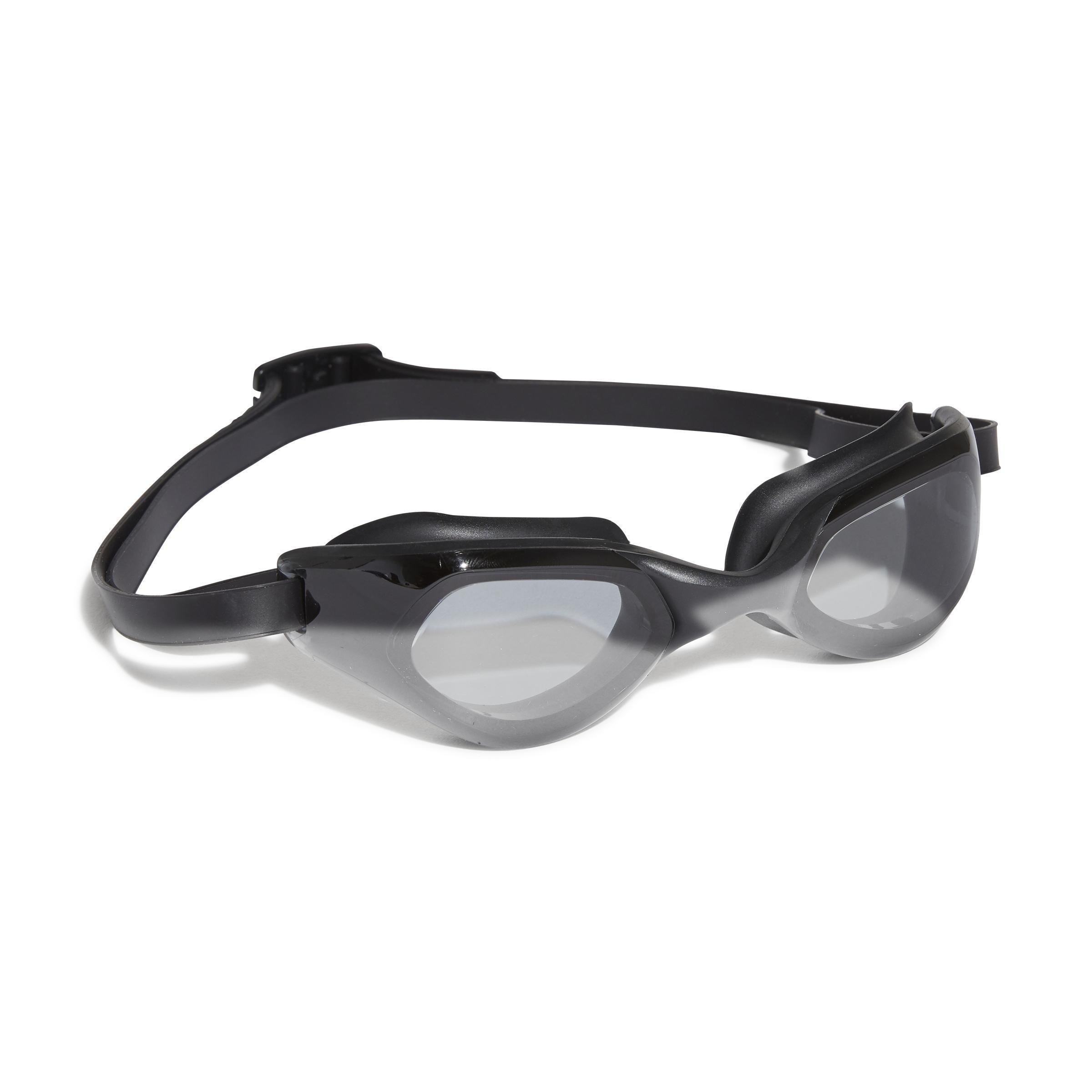 Unisex Persistar Comfort Unmirrored Swim Goggle, Grey, , large image number 1