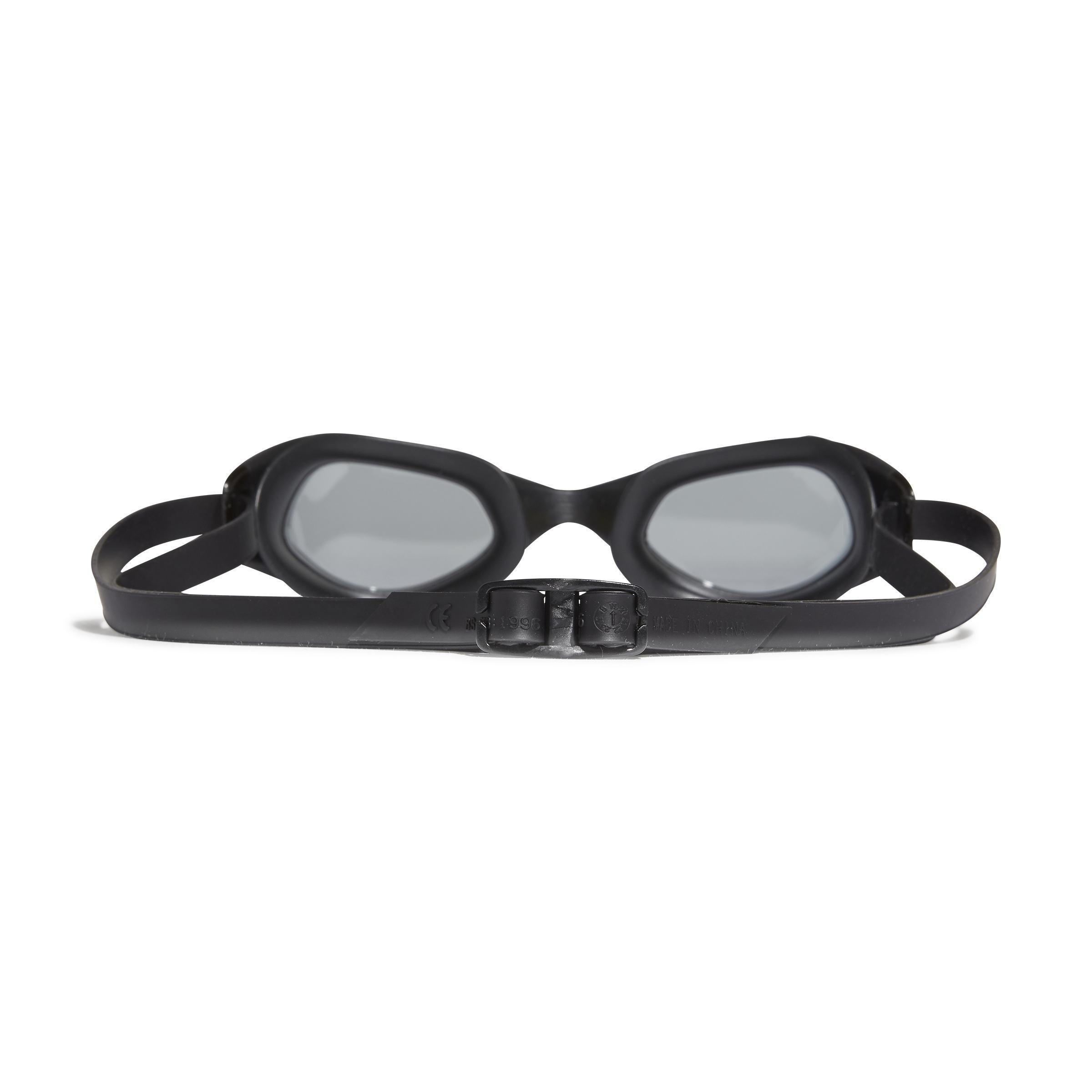 Unisex Persistar Comfort Unmirrored Swim Goggle, Grey, , large image number 5