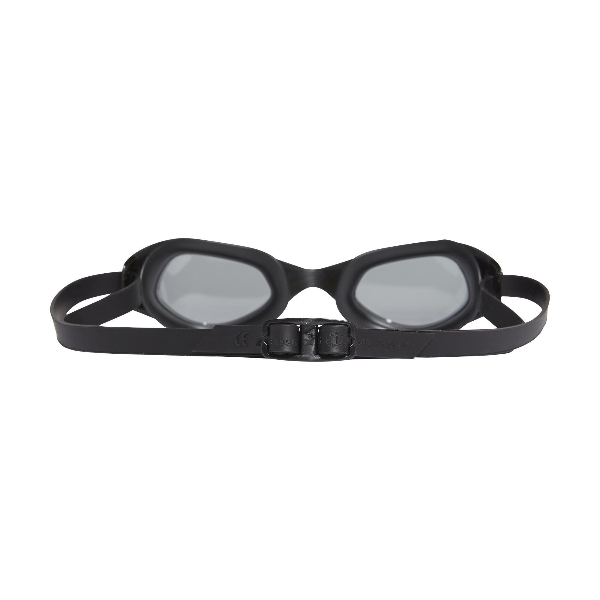 Unisex Persistar Comfort Unmirrored Swim Goggle, Grey, , large image number 6