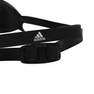 adidas - Unisex Persistar Comfort Unmirrored Swim Goggle, Black