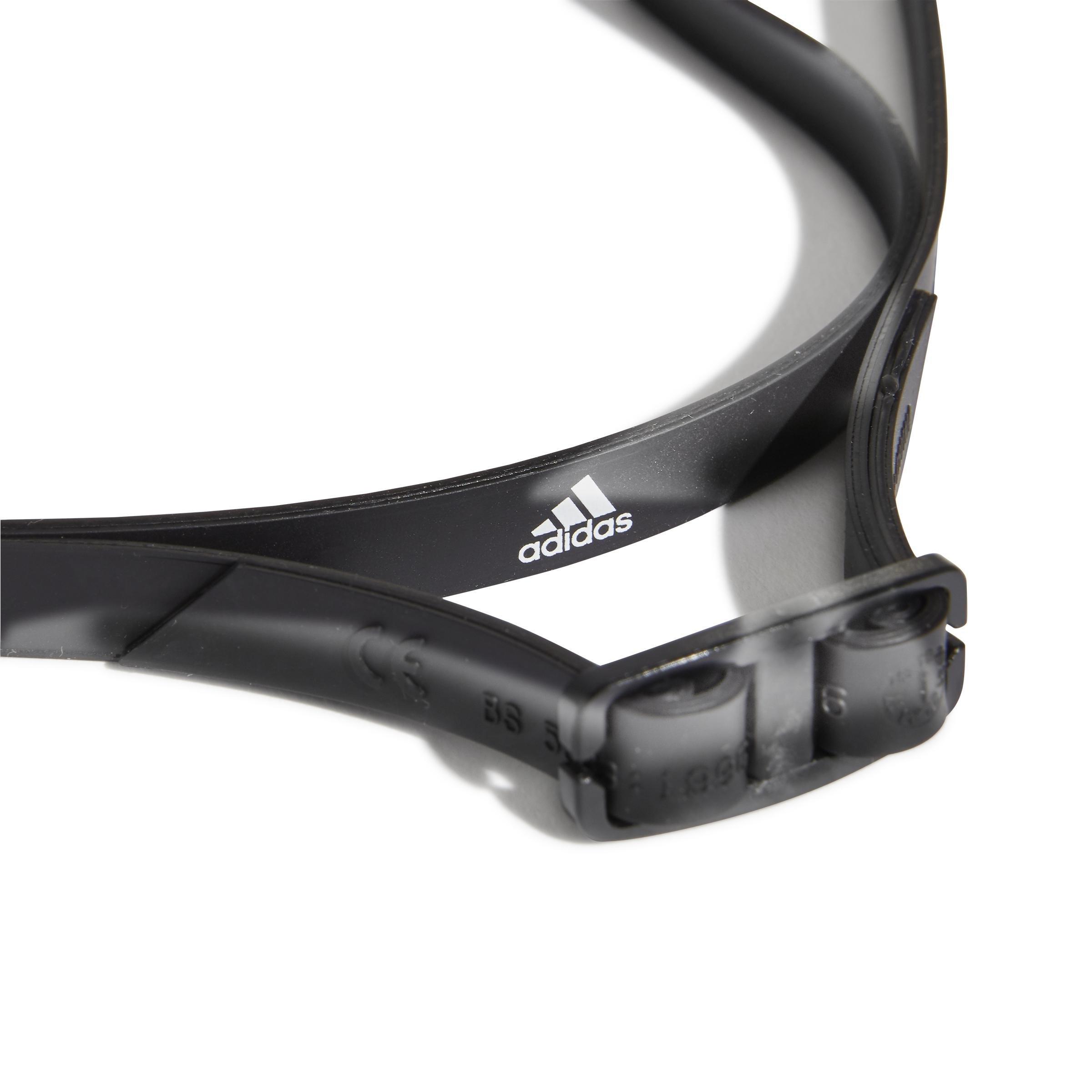 Unisex Persistar Comfort Unmirrored Swim Goggle, Grey, , large image number 9
