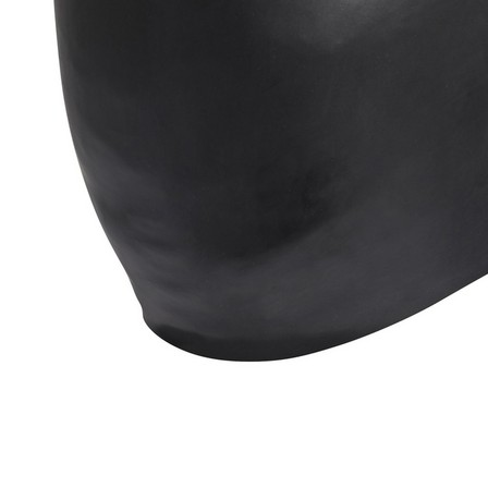 Unisex 3-Stripes Swim Cap, black, A701_ONE, large image number 9