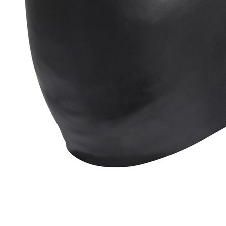 Unisex 3-Stripes Swim Cap, black, A701_ONE, large image number 10