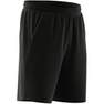 adidas - Male All Set 9-Inch Shorts Black