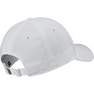 Unisex Cotton Baseball Cap, white, A701_ONE, thumbnail image number 6