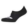 Unisex Low Cut Sock 3 Pack, black, A701_ONE, thumbnail image number 1