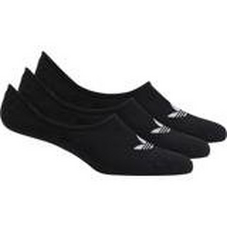 Unisex Low Cut Sock 3 Pack, black, A701_ONE, large image number 2