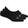 adidas - Unisex Low Cut Sock 3 Pack, black