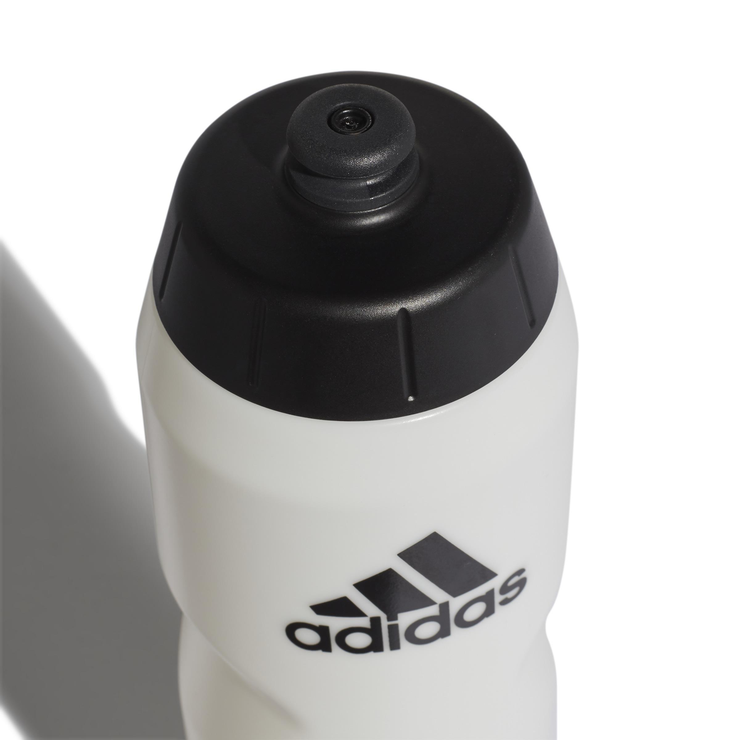 adidas - Unisex Performance 750 ML Water Bottle, white