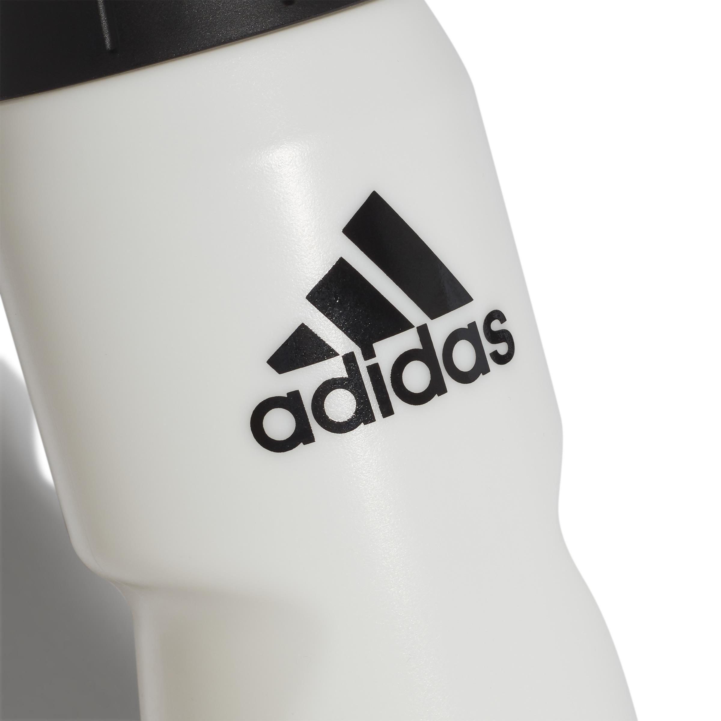 adidas - Unisex Performance 750 ML Water Bottle, white