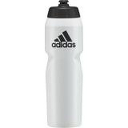 Unisex Performance 750 ML Water Bottle, white, A701_ONE, large image number 10