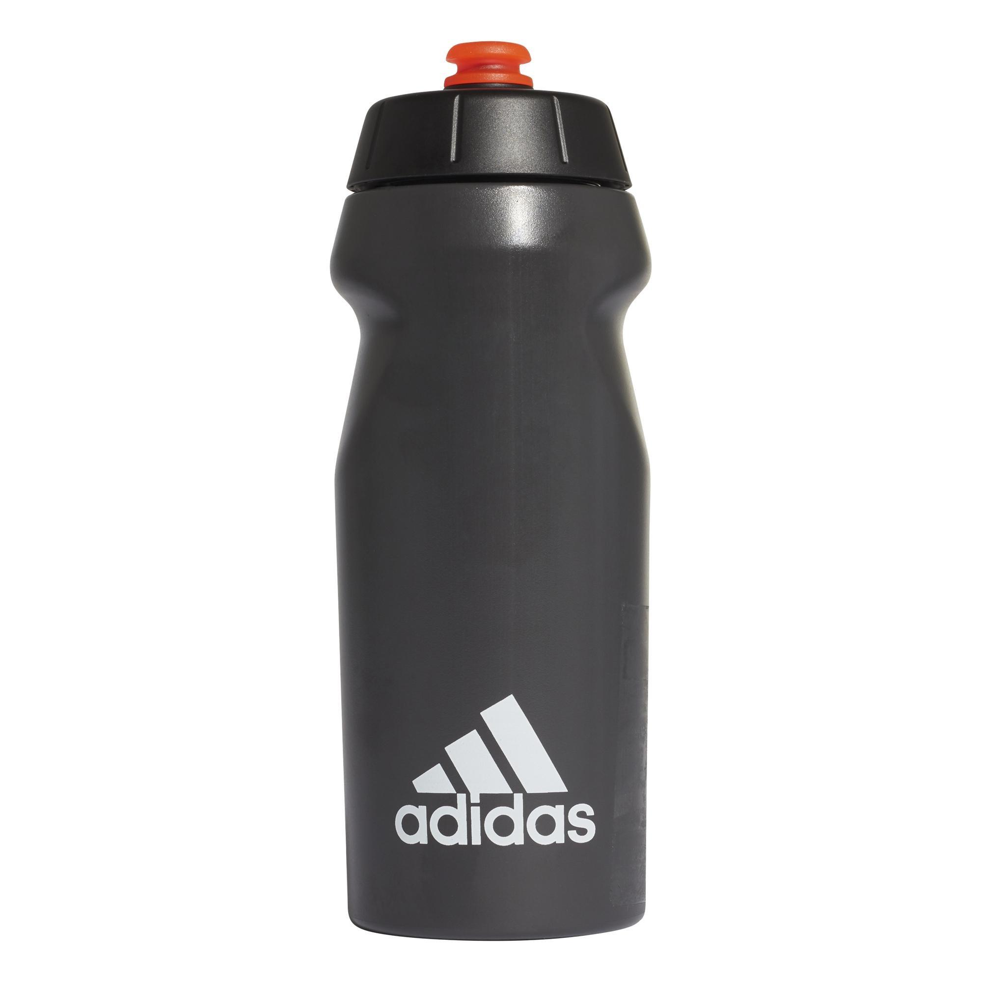 Unisex Performance Water Bottle 0.5 L, Black, A701_ONE, large image number 0