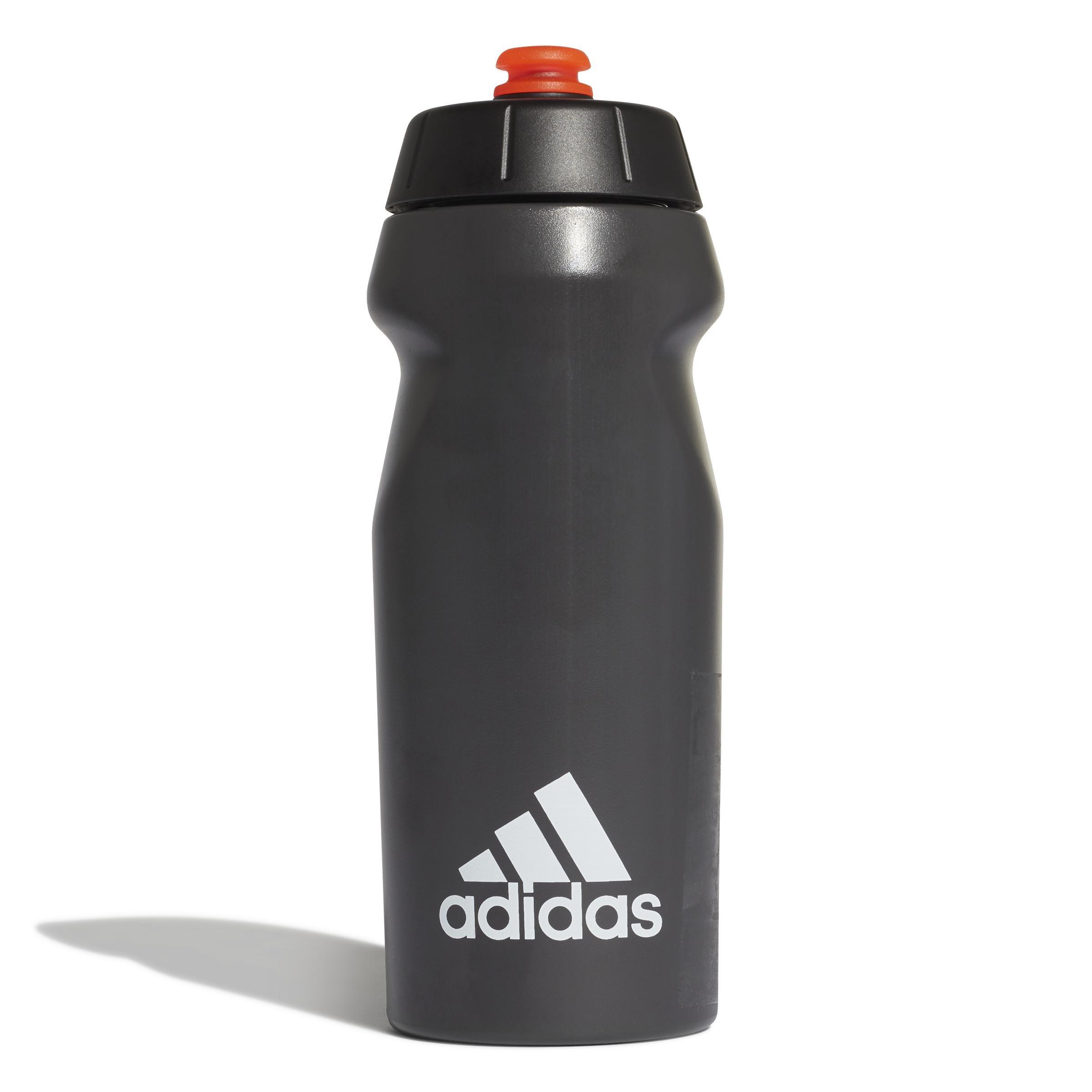 Unisex Performance Water Bottle 0.5 L, Black, A701_ONE, large image number 2