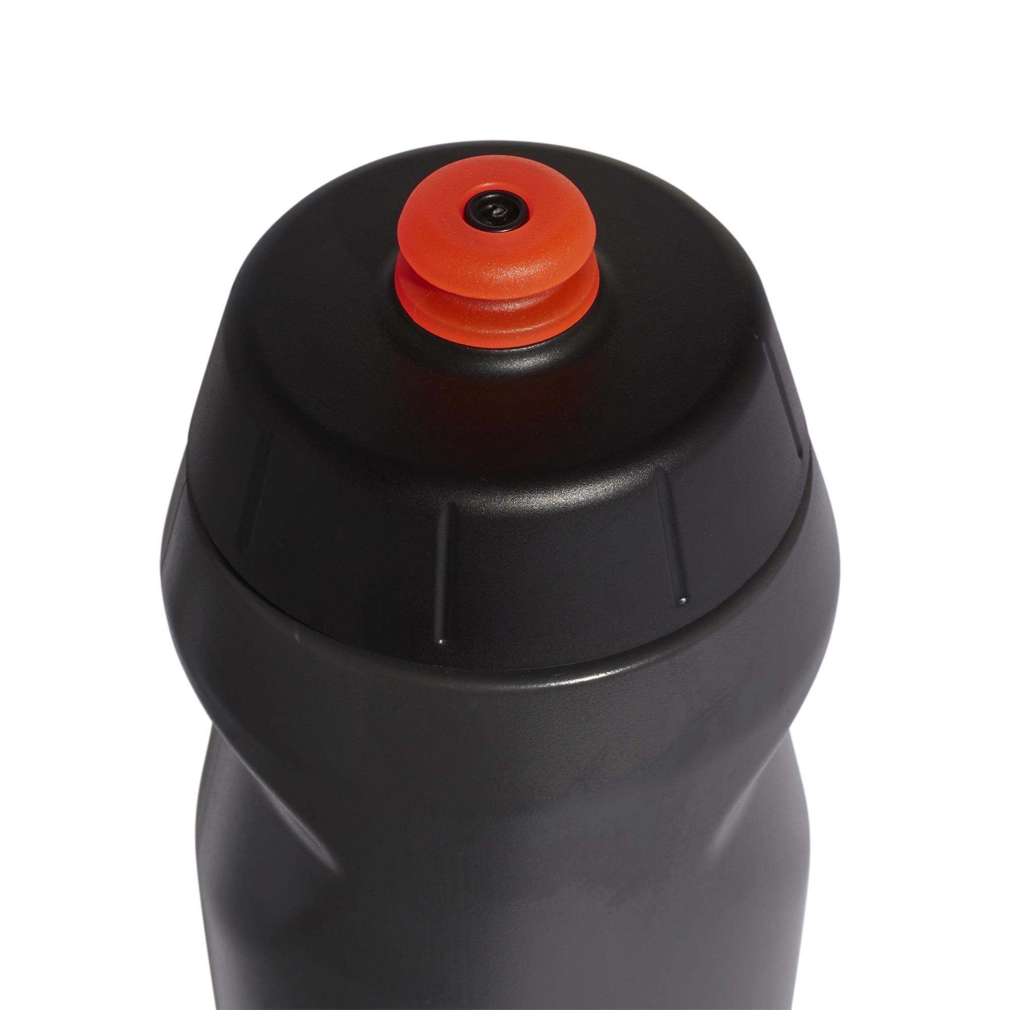 Unisex Performance Water Bottle 0.5 L, Black, A701_ONE, large image number 7
