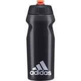 Unisex Performance Water Bottle 0.5 L, Black, A701_ONE, large image number 9